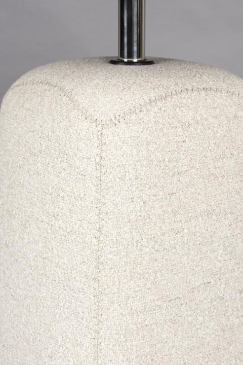 Actual product image Dutchbone Shelly Side Table Cinnamon Right Chaise Longue