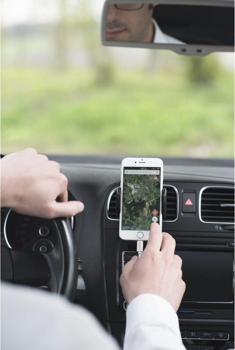 Produktbild Hama Universal-Smartphone-Halter