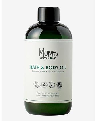 Image du produit Mums With Love Huile de bain et de corps 250ml (250 ml, Huile de bain)
