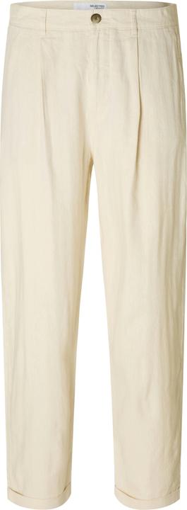 Selected Homme Cropped Relaxed Fit Hose
