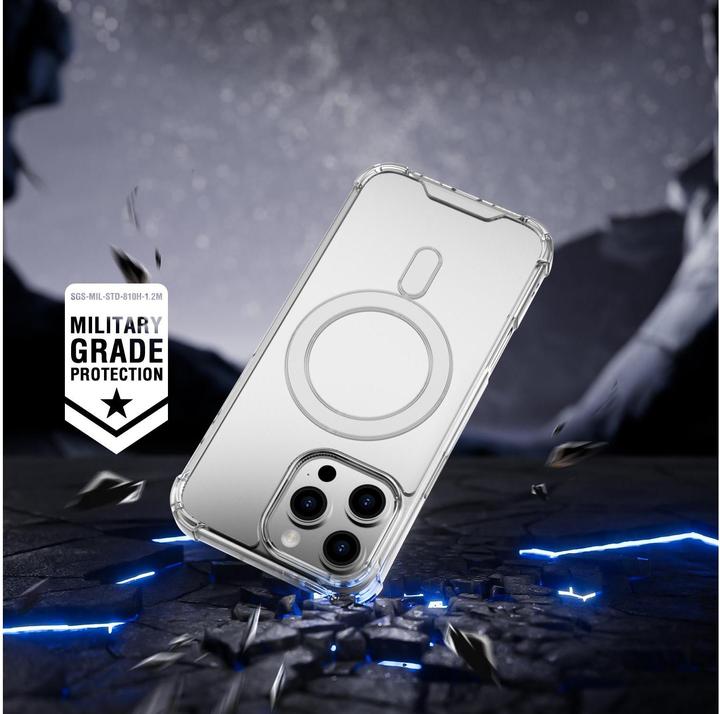 Actual product image 4smarts Hybrid Case Ibiza (Apple iPhone 16 Pro)