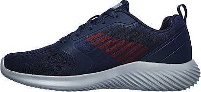Immagine prodotto Skechers Scarpe stringate da uomo Suola in gomma sportiva blu (42.5)