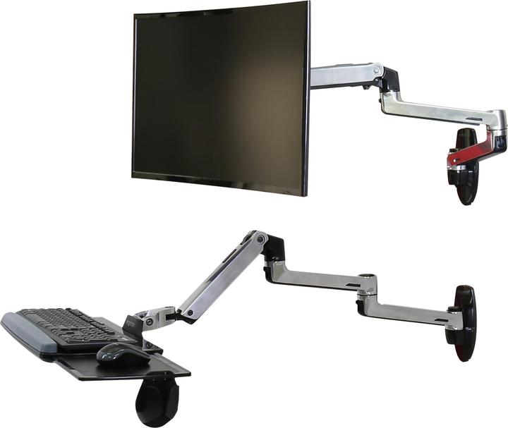 Immagine prodotto Ergotron Estensione LX (Tavolo, 34")