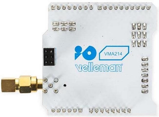 Immagine prodotto Whadda Modulo radio RFM69HCW per Arduino