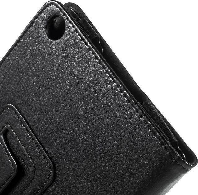 Actual product image MU Classic Case faux leather Litchi (Asus ZenPad 7.0)