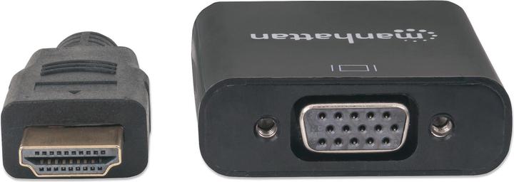 Actual product image Manhattan HDMI to VGA (Multi-monitor)