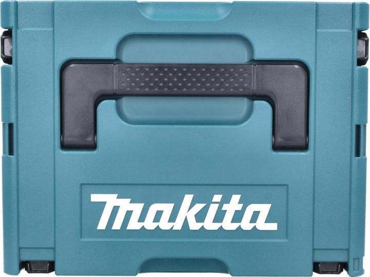 Produktbild Makita DTD 152 RMJ 18V Li-Ion Akku Schlagschrauber im Makpac mit 2x 4,0 Ah Akku und 1x Schnell Ladeg (Akkubetrieb)