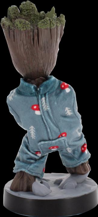 Actual product image NoName MARVEL - Groot Pyjamas - Figurine 20cm - Support Manette & Portable (PS5)