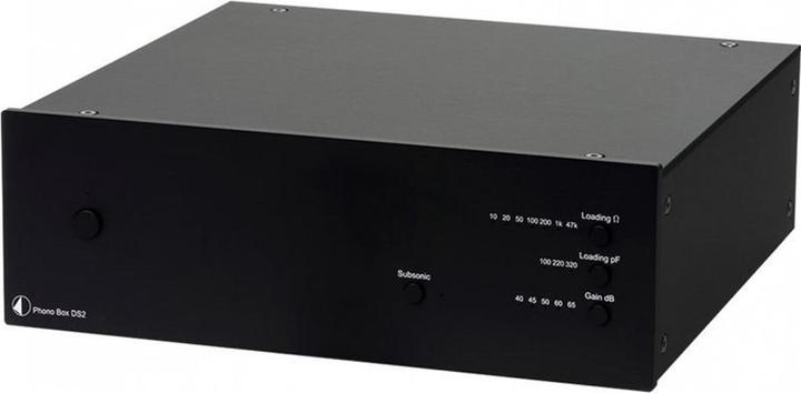 Image du produit Pro-Ject Boîte phono DS2