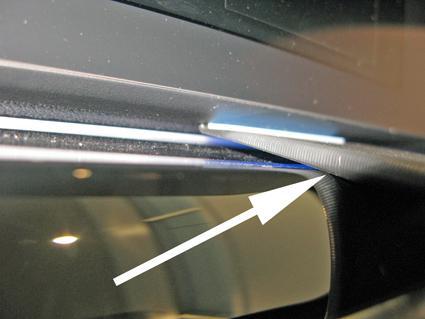 Produktbild Brodit ProClip Center mount - Halterung für Handy
