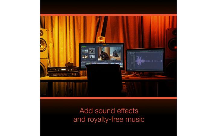 Actual product image Corel Studio 26 Standard (Key) (1 User, 1 Devices/Users, unlimited)