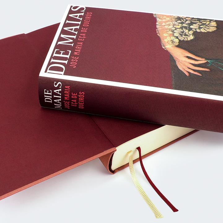 Image du produit Die Maias (Allemand, Carlos Reis, José Maria Eça de Queirós, Marianne Gareis, 2024)