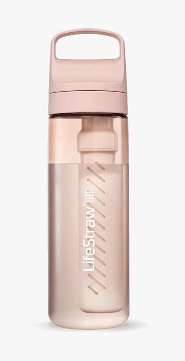 Produktbild LifeStraw Go 650ml (cherry blossom pink)