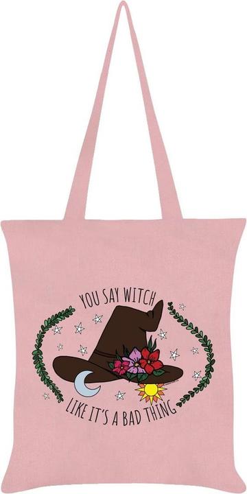 Produktbild Grindstore Tragetasche You Say Witch Like It's A Bad Thing