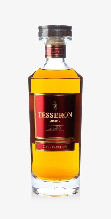 Actual product image Tesseron Ovation Lot No. 90 X.O Cognac (1 x 70 cl)