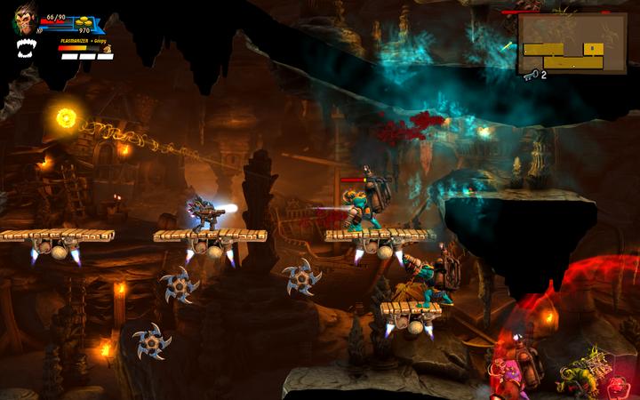 Produktbild Rogue Stormers (Xbox One S)