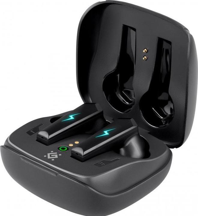 Actual product image Defender CYBERDOTS 280 wireless gaming in-ear headphones (Wireless)