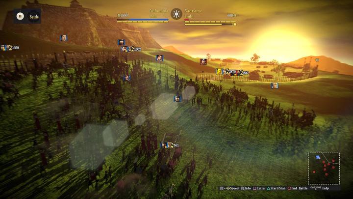 Actual product image Plaion Nobunaga's Ambition: Sphere of Influence - Ascension (PS4, Multilingual)