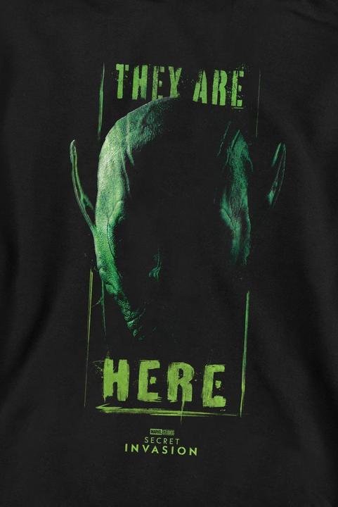 Produktbild Secret Invasion Sweatshirt (M)