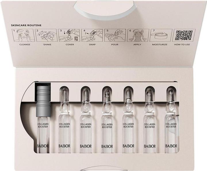 Actual product image Babor AMPOULE CONCENTRATES - Collagen Booster (14 ml)