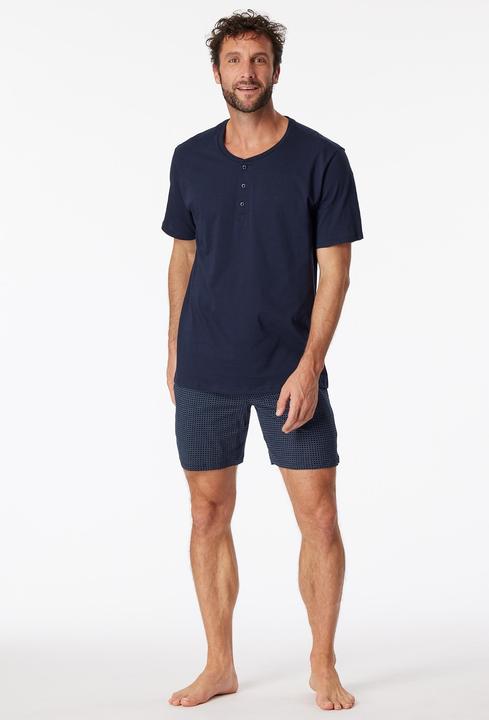 Produktbild Schiesser Relax Serafino-Tshirt (48)
