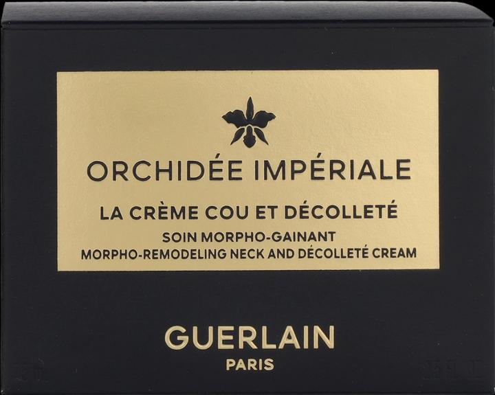 Produktbild Guerlain Ol 24 Neck&Low/Neck Jar (Körpercreme, 75 ml)