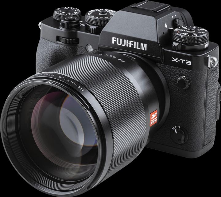 Actual product image Viltrox AF 85mm f/1.8 XF Mark II, Fuji X (Fujifilm X, APS-C / DX)