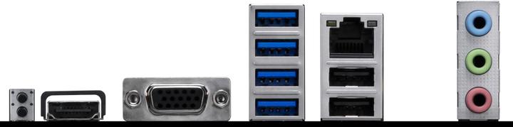 Actual product image MSI PRO B840M-B AM5 mATX MB (AM5, AMD B840, Micro-ITX)