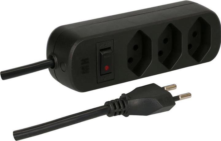 Immagine prodotto Max Hauri Linea base (3 x, Tipo 13, 1.50 m)
