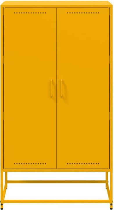 Actual product image VidaXL Highboard (38.5 x 38.5 x 123.5 cm)