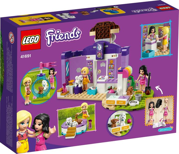 Actual product image LEGO Friends Dog Day Care (41691, LEGO Friends)