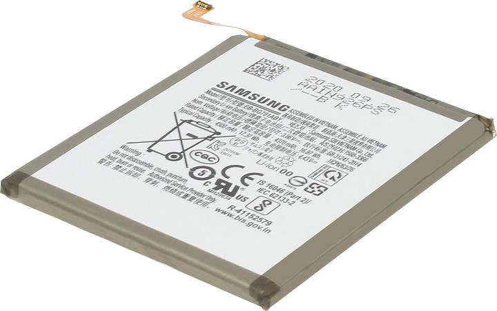 Image du produit Samsung EB-BG781ABY Batterie 4500 mAh