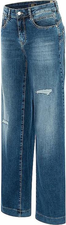 Produktbild MAC Jeans Rich Palazzo (W42/L30)
