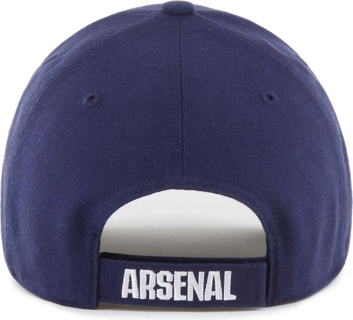 Produktbild 47 Brand Curved Snapback Cap - FC Arsenal London navy
