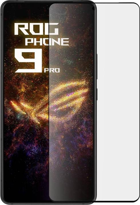 Actual product image ASUS ROG Phone 9 antibacterial protective glass (1 Piece, ASUS ROG Phone 9)