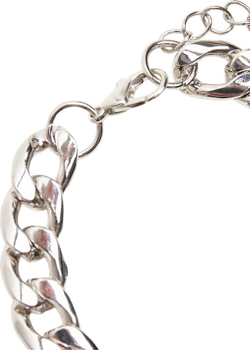 Image du produit Urban Classics Bracelet à agrafe - 17144 (Fer, Zinc)