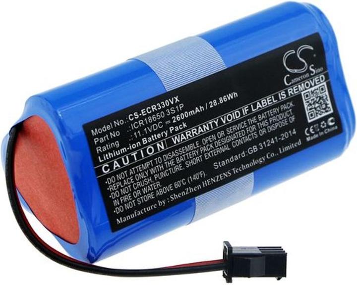 Image du produit CS Cameron Sino Batterie de remplacement Accu