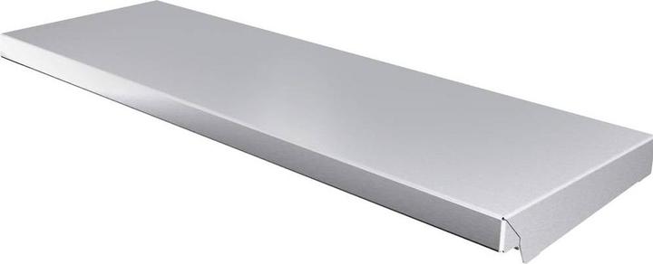 Immagine prodotto Rittal AX 2473.010 Copertura antipioggia (L x L) 600 mm x 210 mm in acciaio inossidabile 1 pz.
