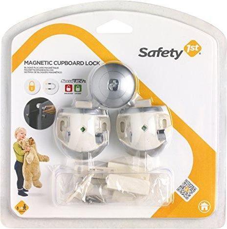 Actual product image Safety 1st Magnetic closure