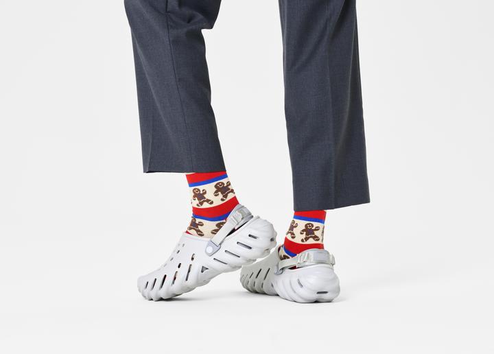 Image du produit Happy Socks Gingerbread Stripe (Une unité par pack, 36 - 40)