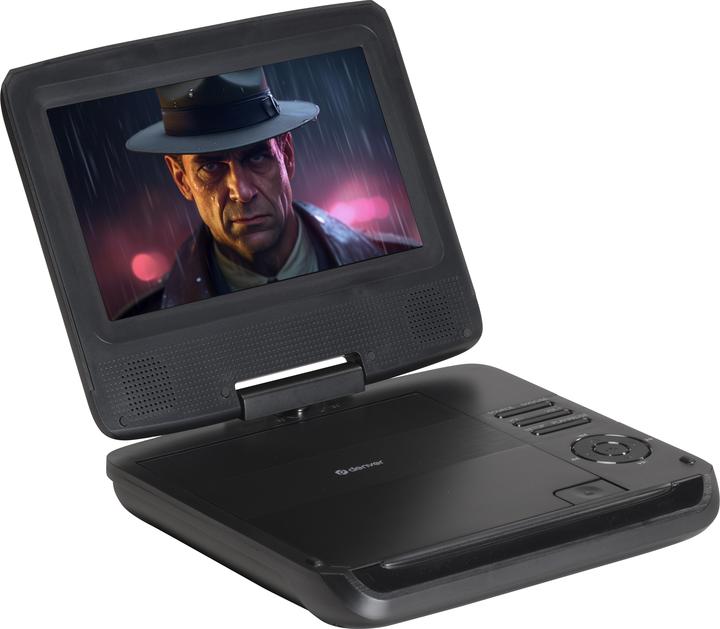Produktbild Denver MT-792 (Tragbarer DVD-Player)