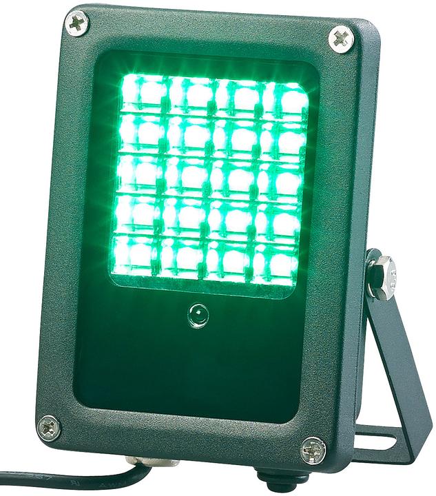 Produktbild Luminea Solar-LED-Fluter für aussen mit Fernbedienung & Timer (IP65)