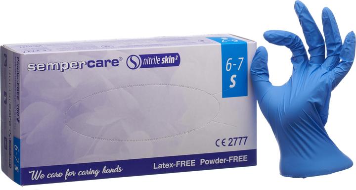 Actual product image Sempercare Gloves (S)
