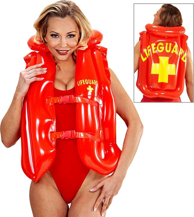 Actual product image Widmann Lifeguard life jacket (One size)