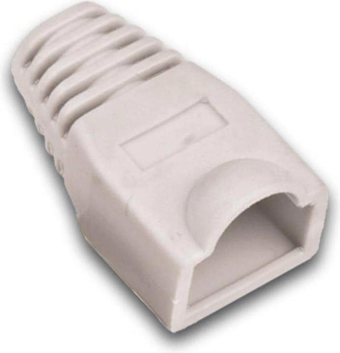 Produktbild Wirewin RJ-45 Modularstecker, 100er Pack (Netzwerkkabel Stecker)