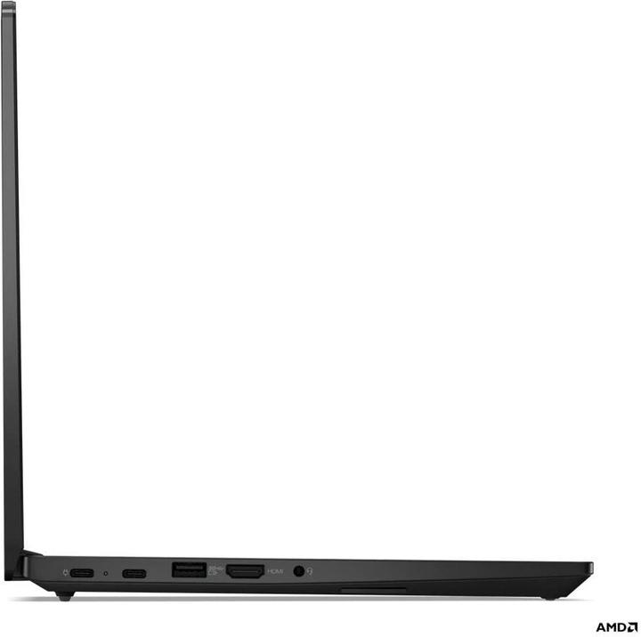 Actual product image Lenovo ThinkPad E14 Gen 5 (14", AMD Ryzen 7 7730U, 16 GB, 1000 GB, CH)