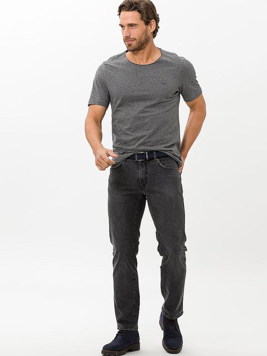 Actual product image BRAX Cadiz Jeans Straight grey use (W35/L36)