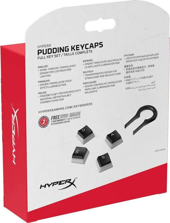 Produktbild HyperX Pudding