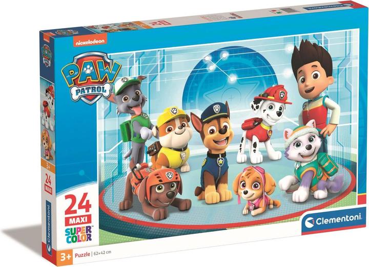 Immagine prodotto Clementoni Paw Patrol (24 pezzi)