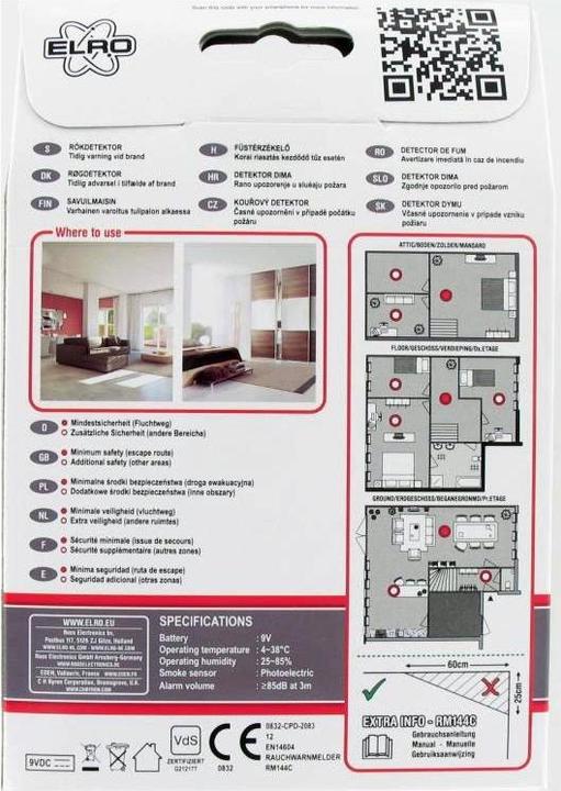Immagine prodotto Pentatech RA 260